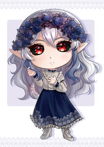 Elf Chibi